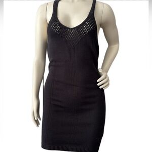 Free People Crochet Dress